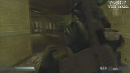 une photo d'Ã©cran de Killzone sur Sony Playstation 2